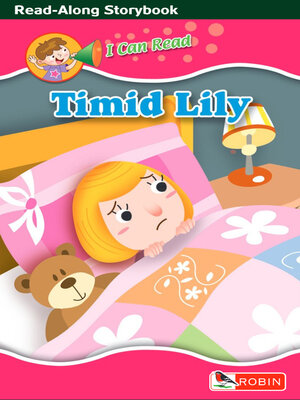 cover image of Timid Lily